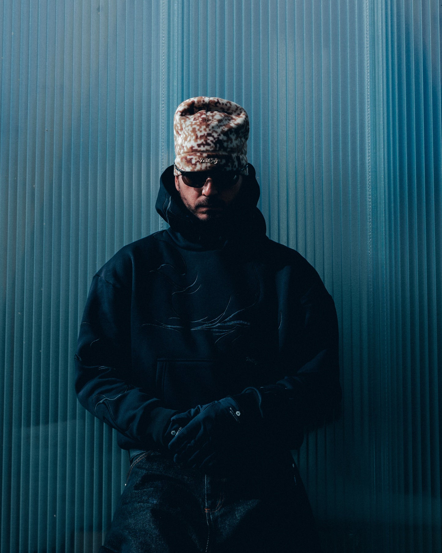 Heavyweight Kitatts Hoodie