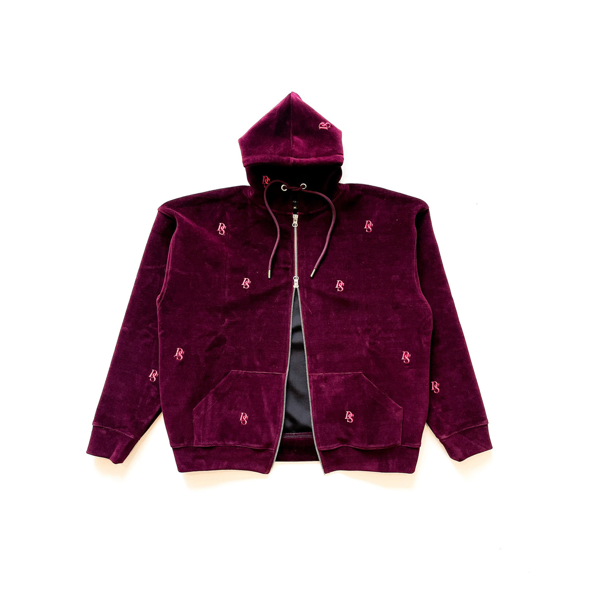 velvet jordan hoodie