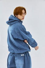 Charger l&#39;image dans la galerie, DS x BSRBTT Jeans Snow Jacket