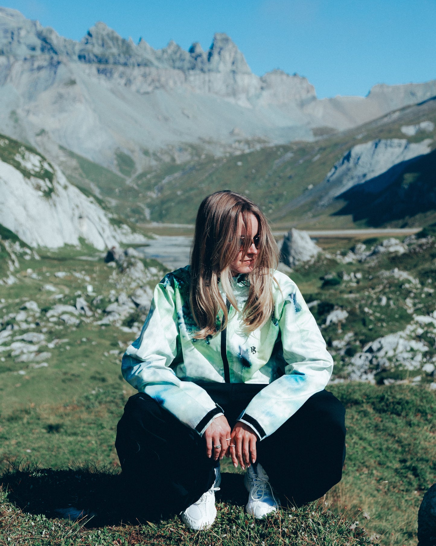 Technical Gore-Flex Jacket ''psychoudini''