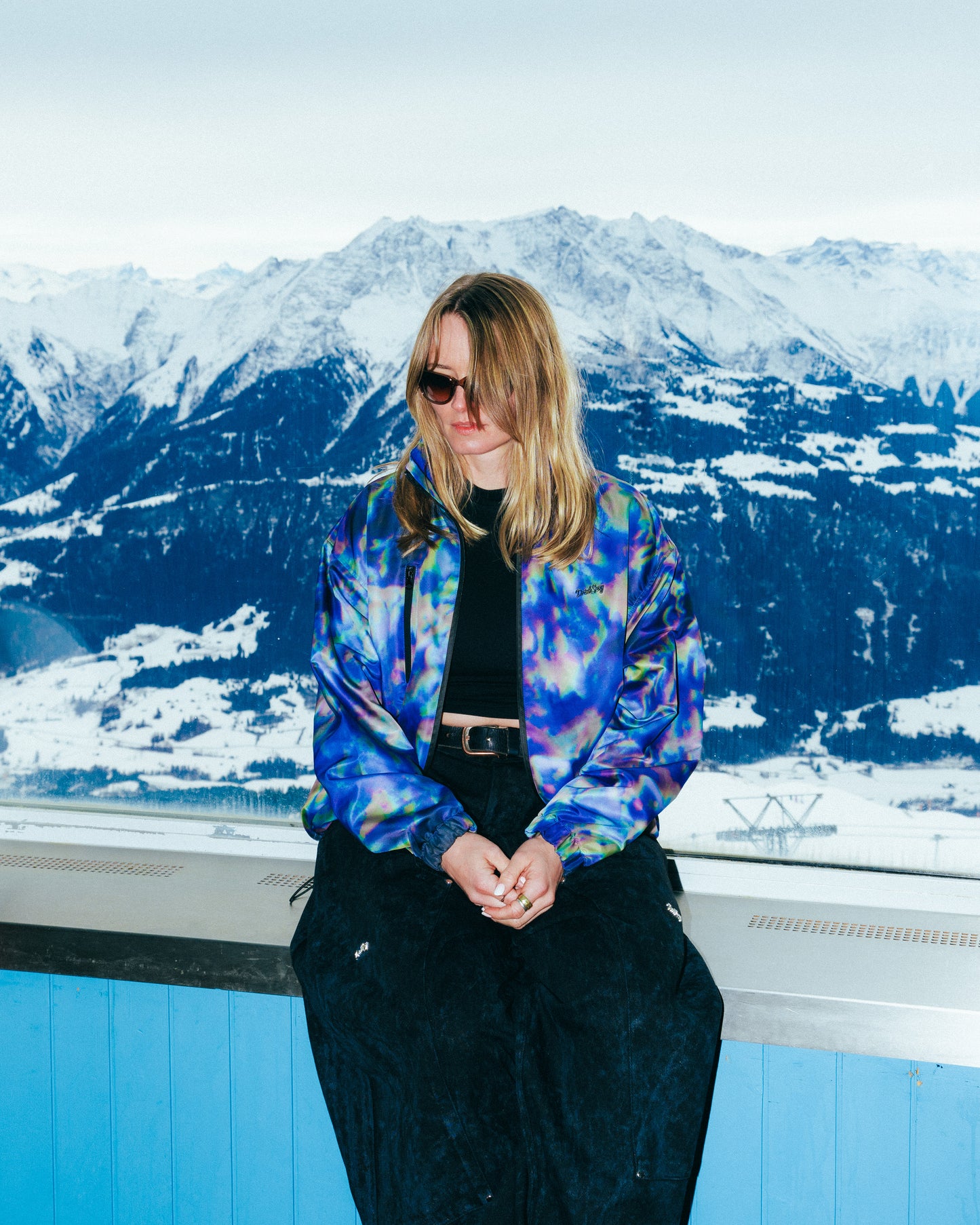 Gore-Flex Nebula Jacket