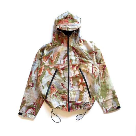 Technical Ripstop Camo Jacket ''CB''