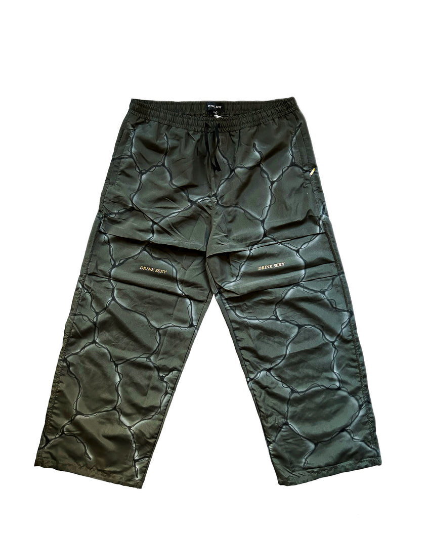 TS x DS Ripstop Olive Pants