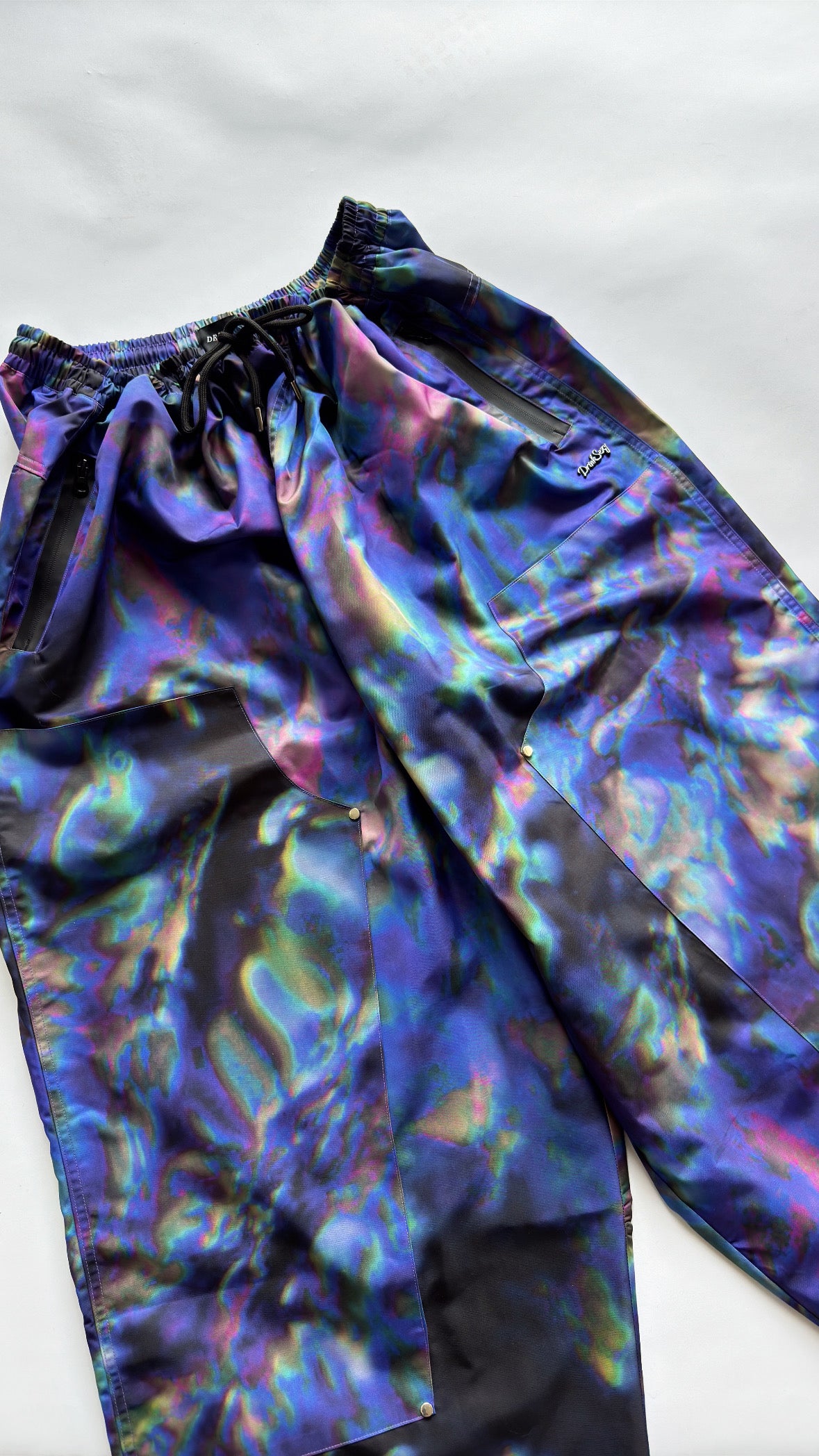 Gore-Flex Nebula Double Knees