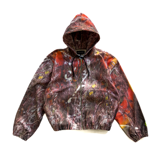 FOREST CAMO JACKET