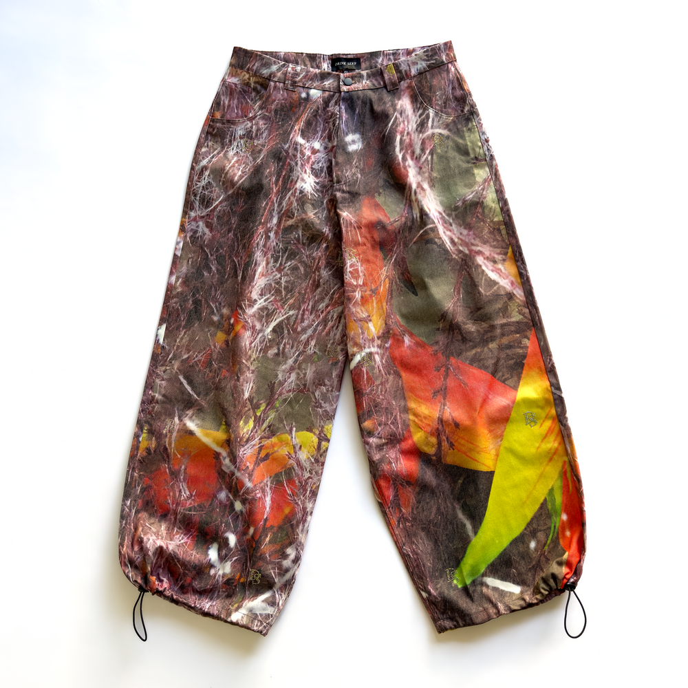 FOREST CAMO JACKET