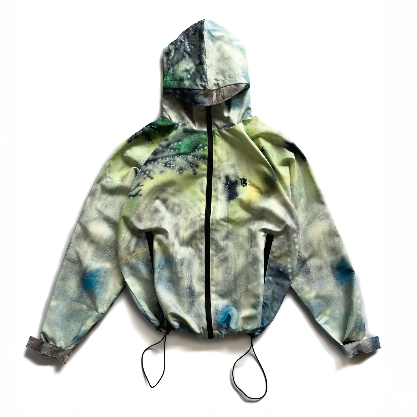 Technical Gore-Flex Jacket ''psychoudini''