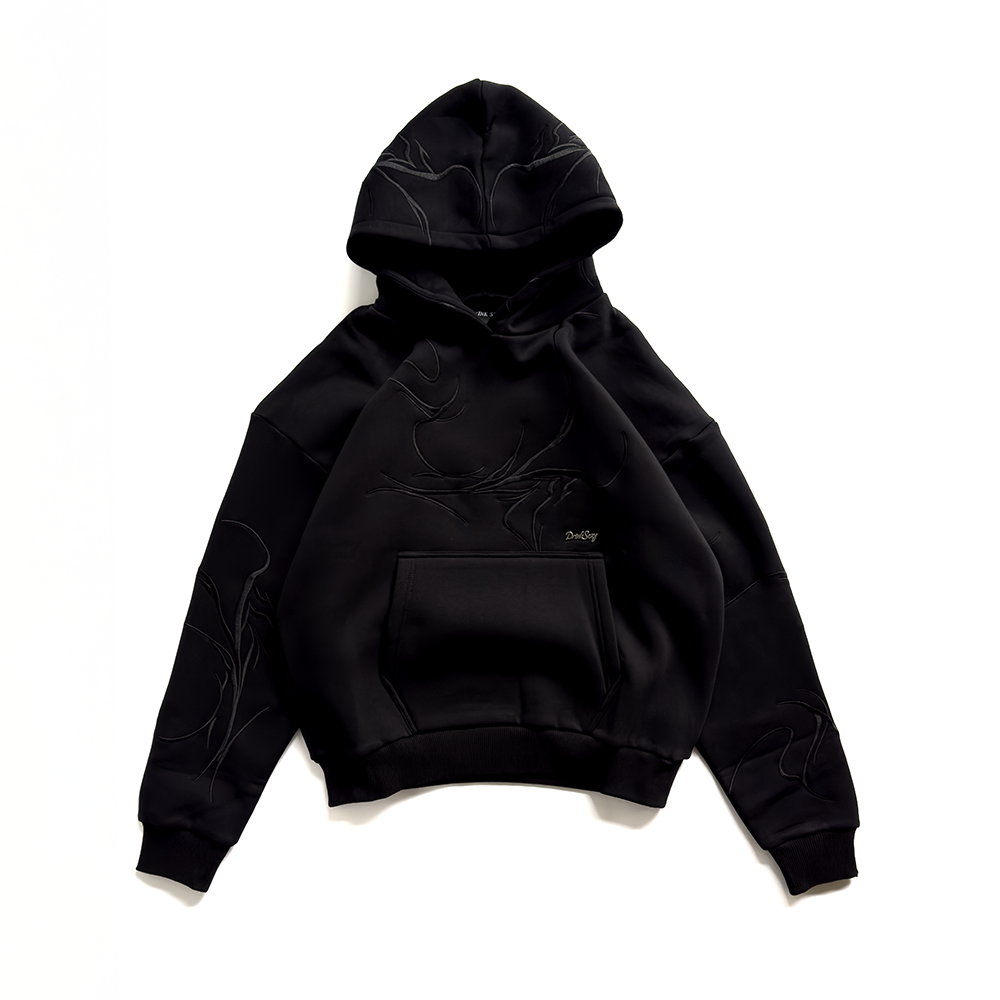Heavyweight Kitatts Hoodie