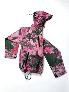 Pink Camo Gore-Flex Jacket