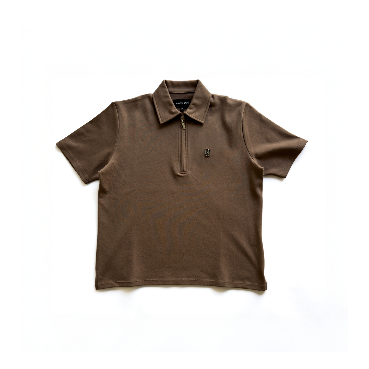 Brown Polo