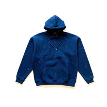 Charger l&#39;image dans la galerie, Blue Navy Overall DS Embroideries Hoodie
