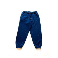 Charger l&#39;image dans la galerie, Blue Navy Overall DS Embroideries Sweatpants