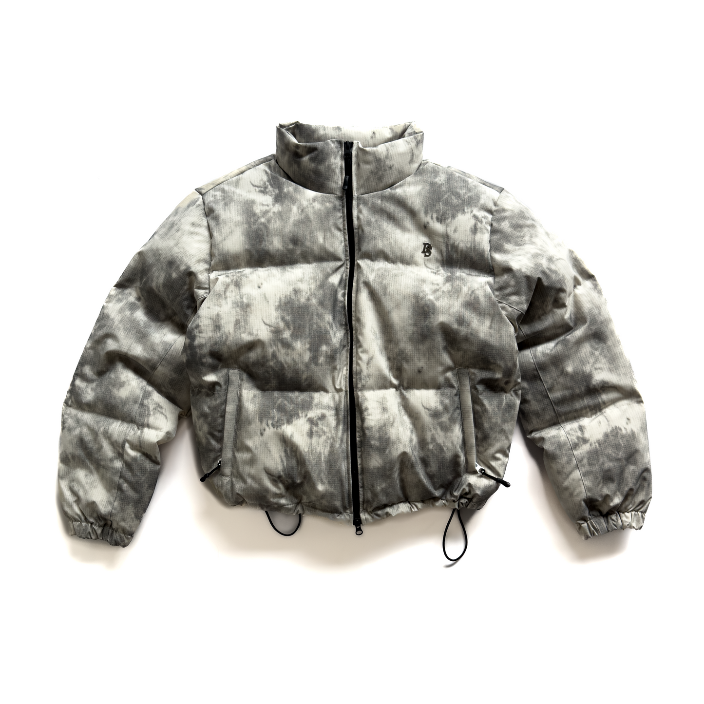 Granite Ripstop Puffer