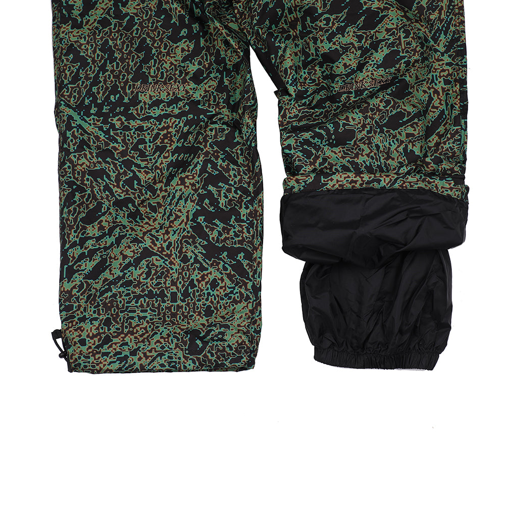 DS x BSRB TECHNICAL CAMO PANTS