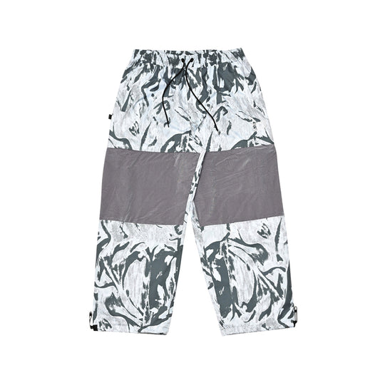 DS X BS RABBIT TECHNICAL SNOW PANTS ICEY