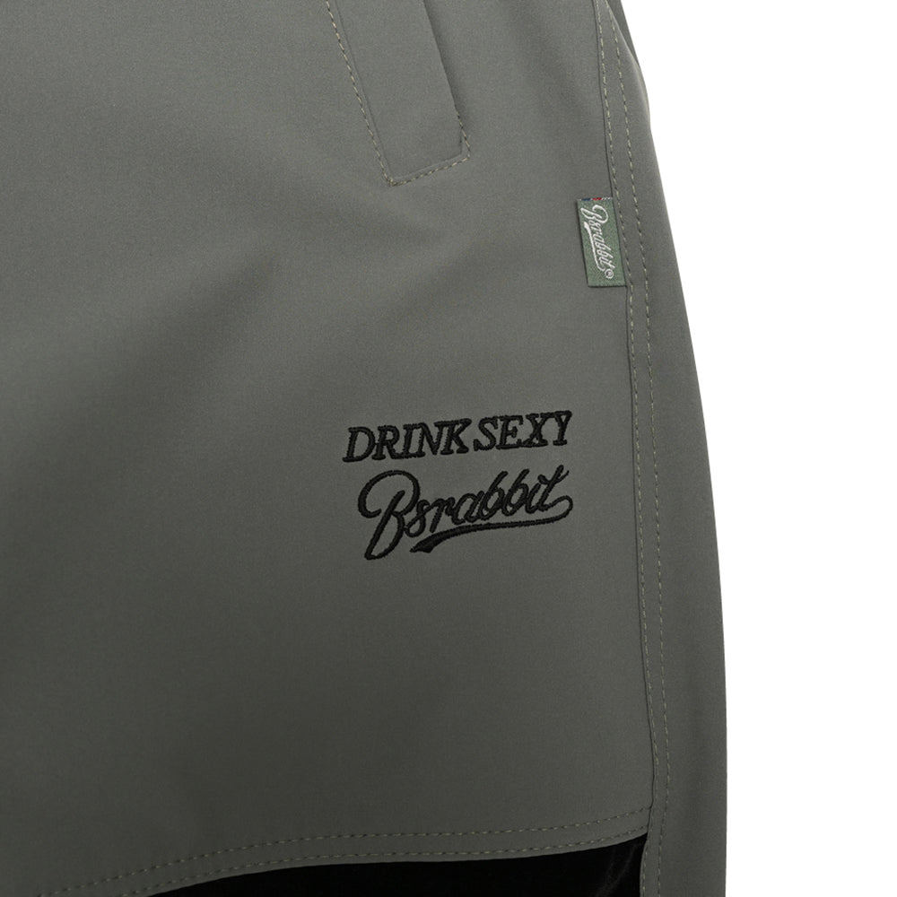 DS X BS RABBIT TECHNICAL SNOW PANTS KAHKI – DrinkSexy