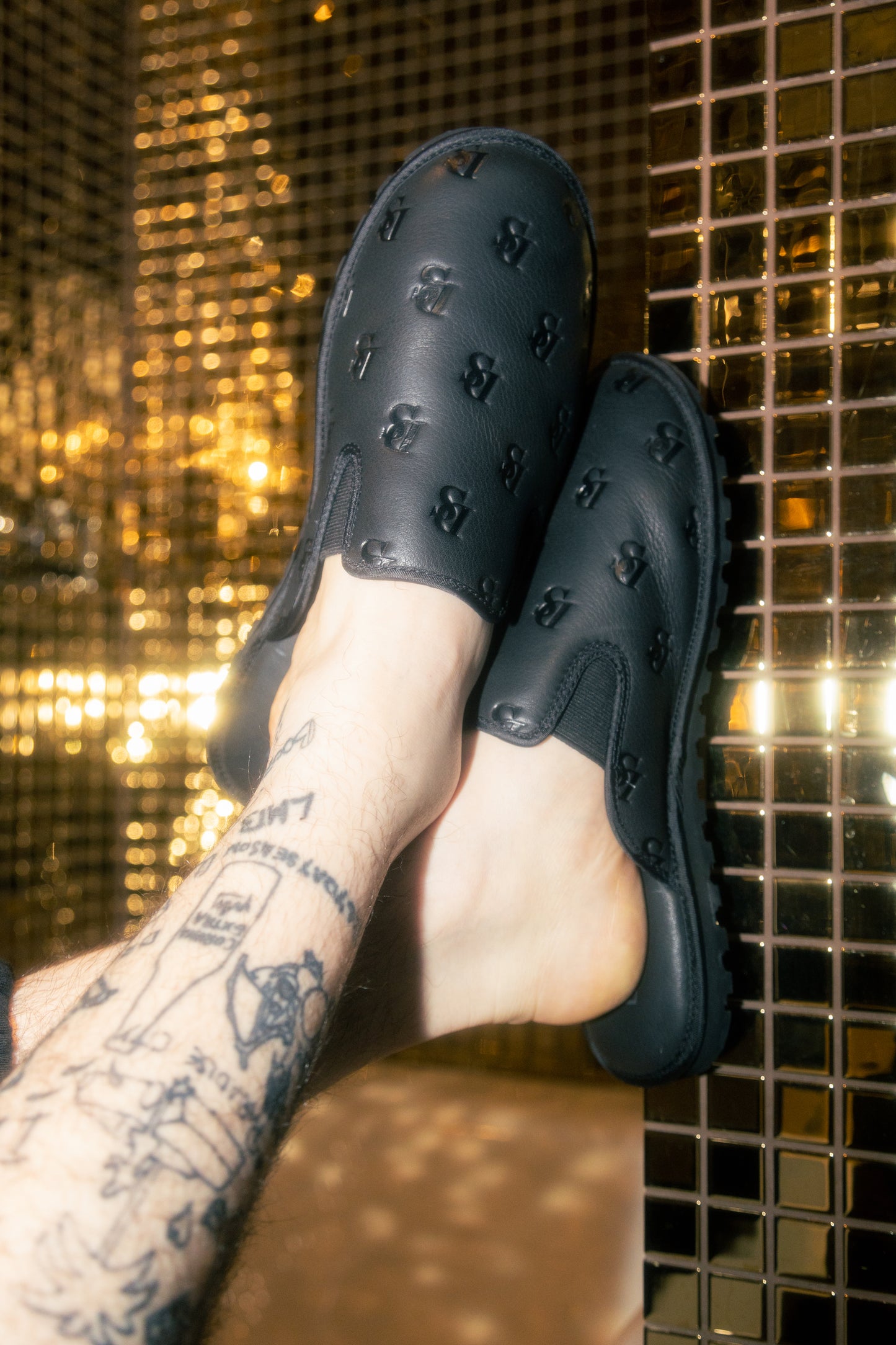 Vans X Drink Sexy MTE MULES