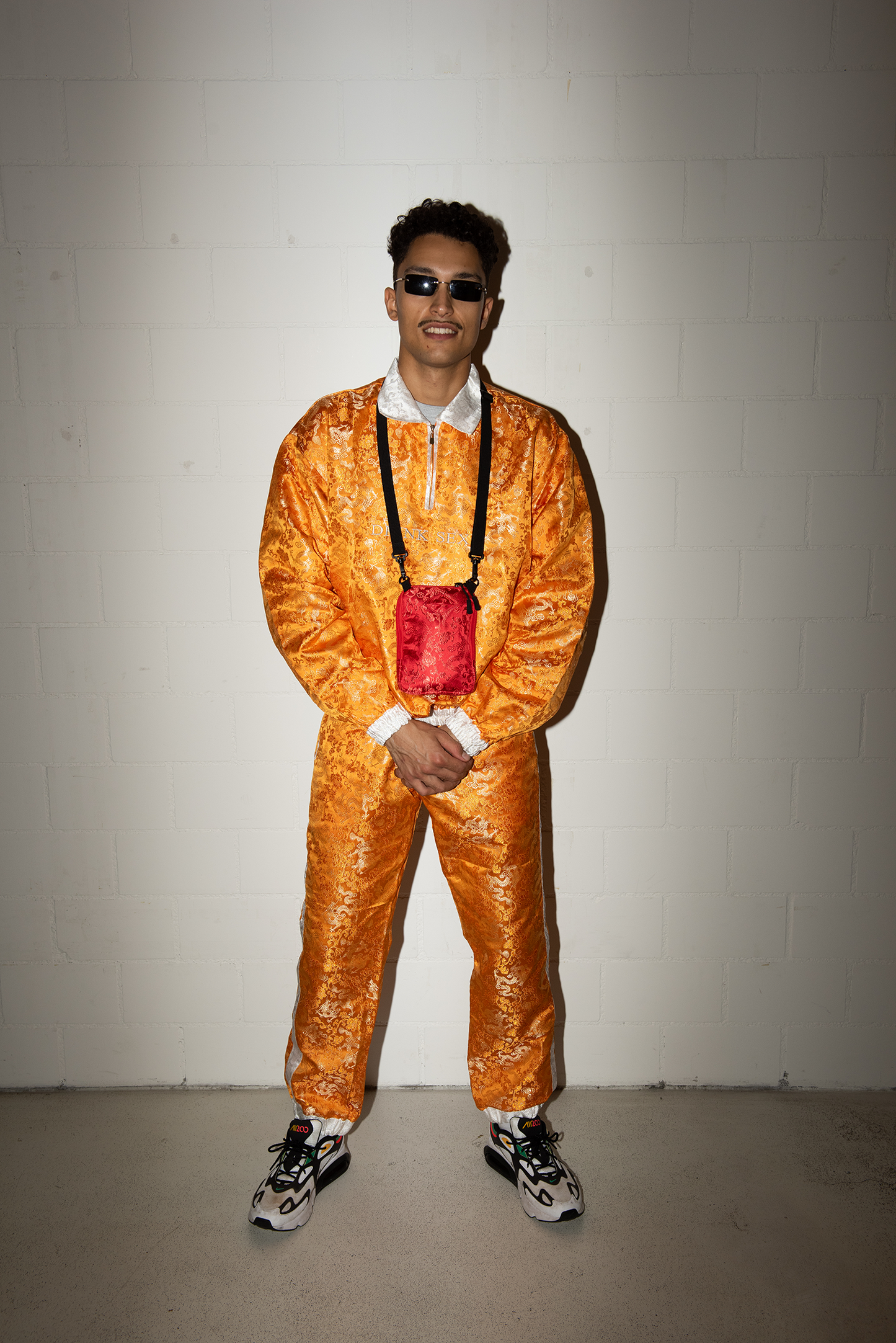 DELUXE FULL KIT ''ORANGE''