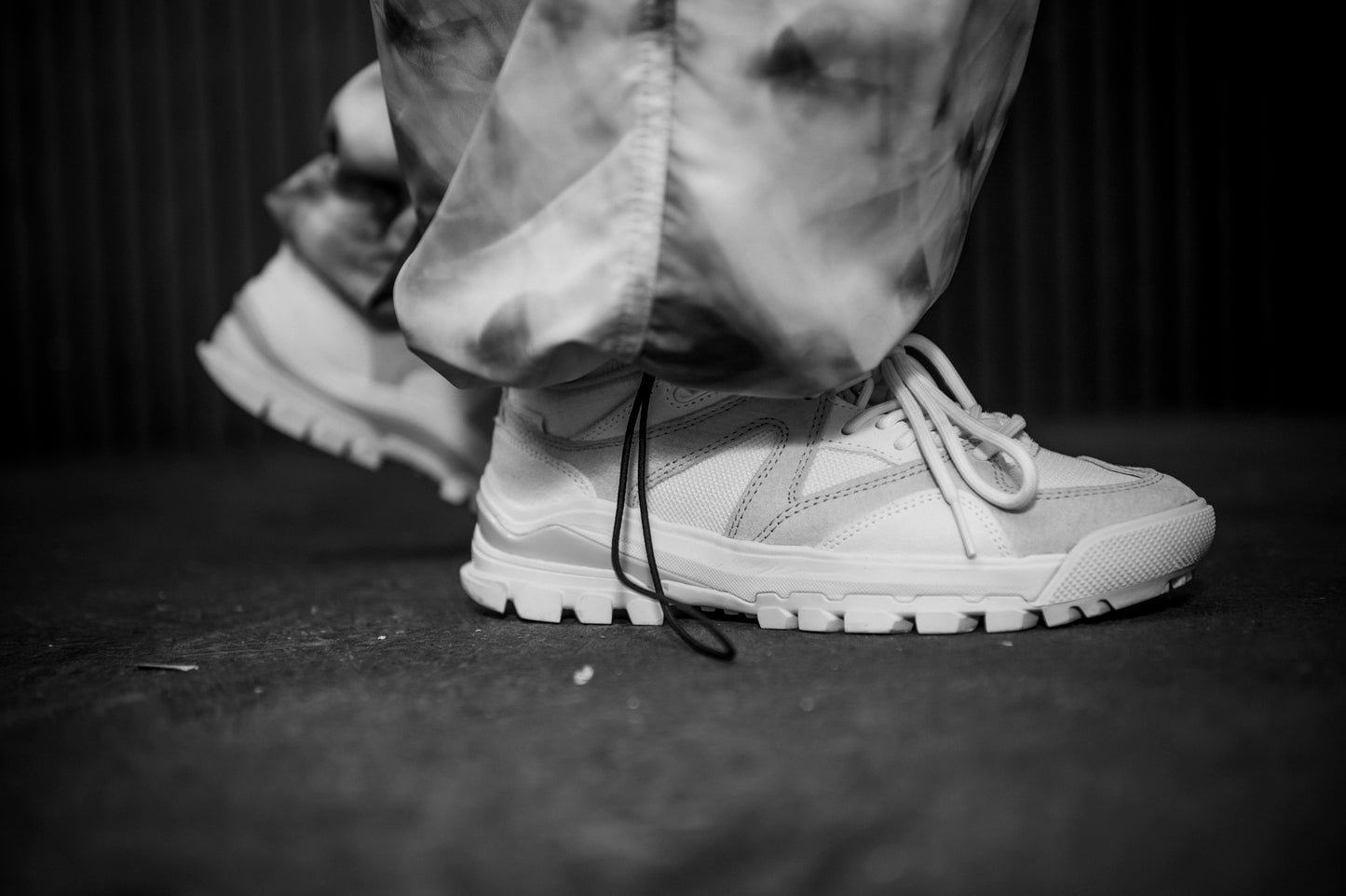 Sexy Lips Technical Jogger