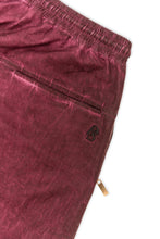 Charger l&#39;image dans la galerie, Washed Out Purple / Burgundy Pant &#39;&#39;DS embroideries&#39;&#39;