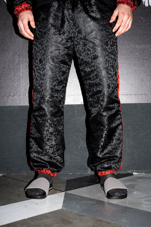 Deluxe Pants ''BLACK''