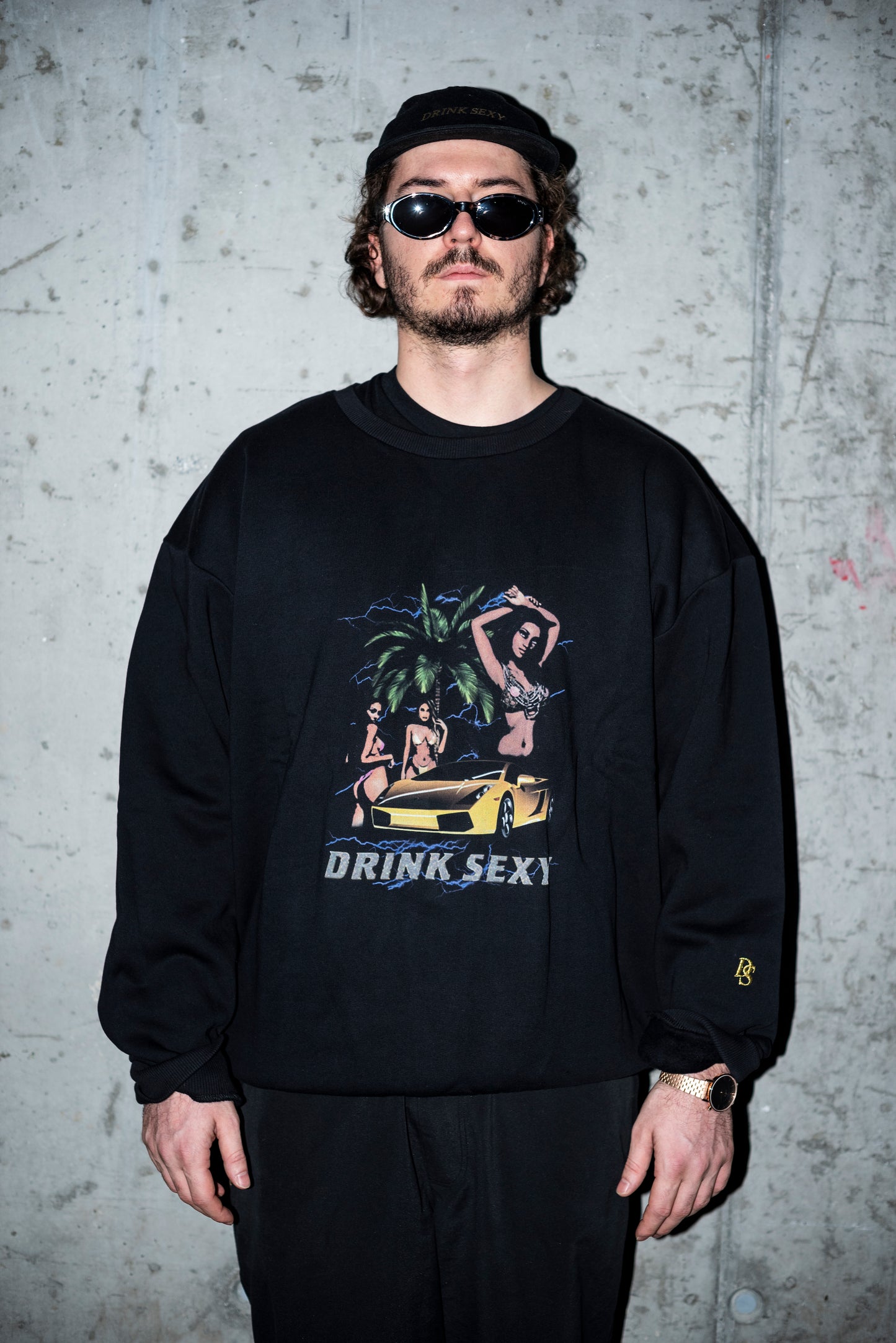 Crewneck ''Rari''