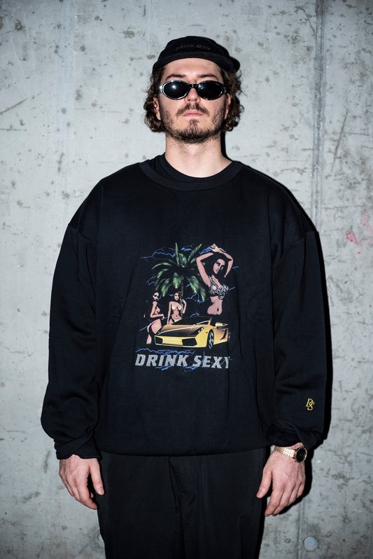 Crewneck ''Rari''