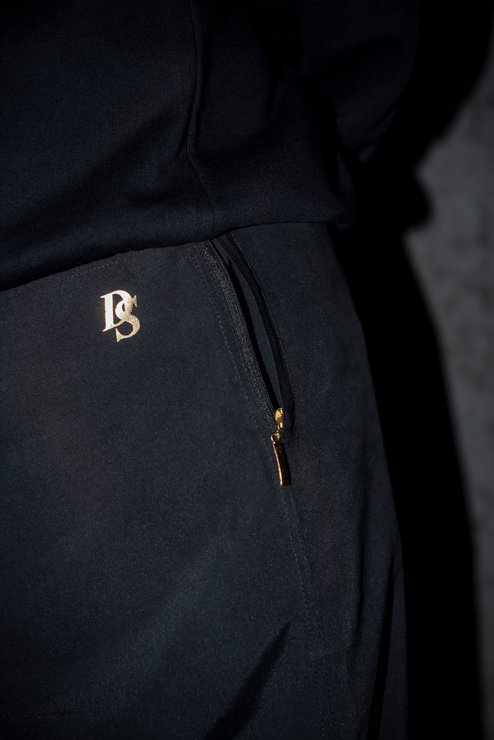 Relaxed Jogger ''Gold Edition''