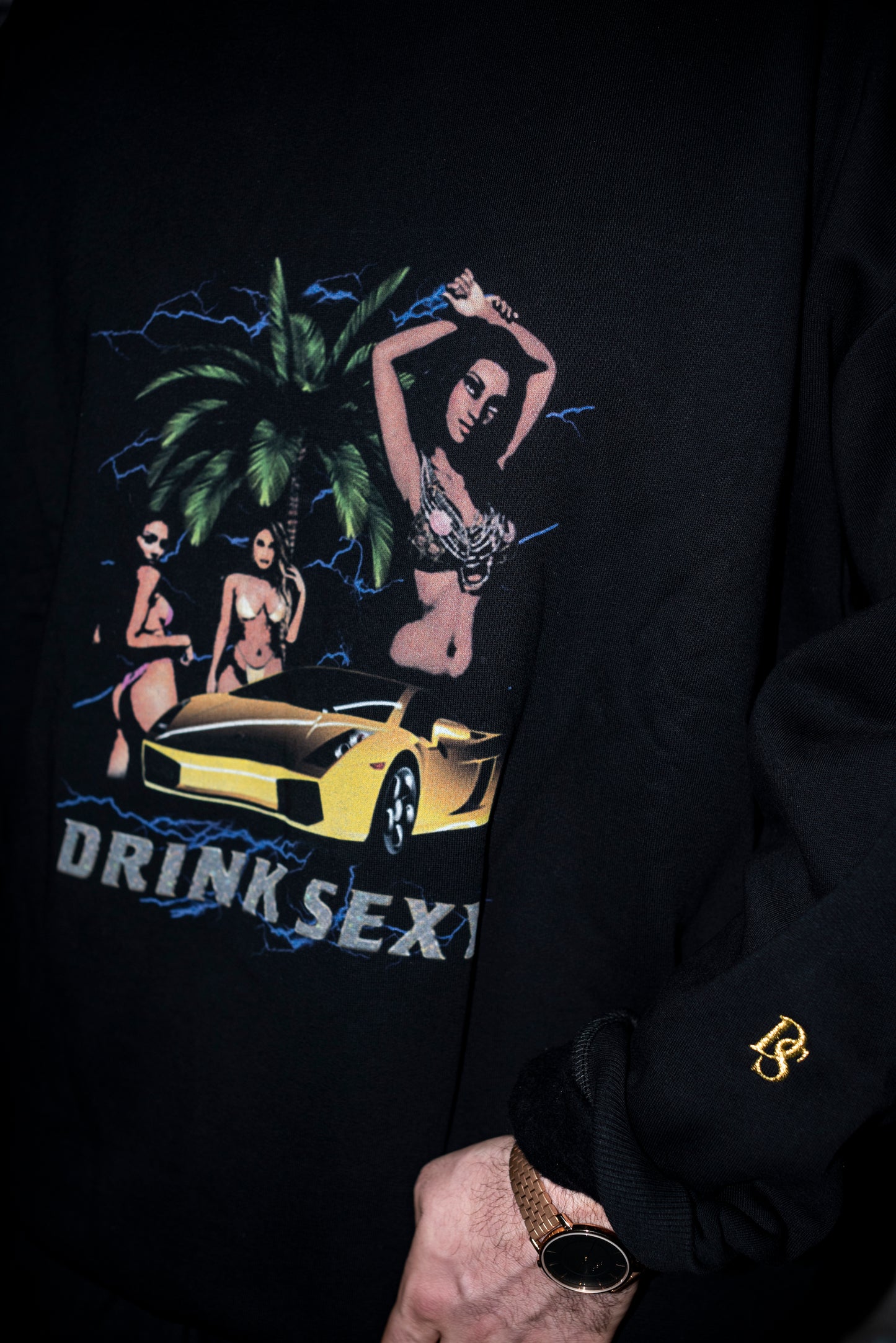 Crewneck ''Rari''
