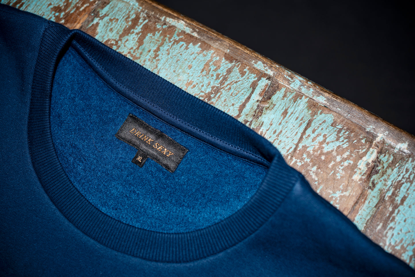 Crewneck '' DS gold edition''