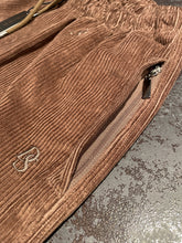 Charger l&#39;image dans la galerie, Brown Corduroy Pant &#39;&#39;DS Overall Embroideries&#39;&#39;