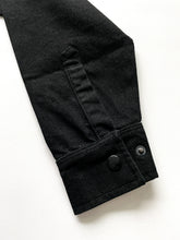 Charger l&#39;image dans la galerie, Black Jeans Jacket