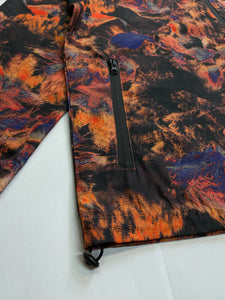 Drippy Forest Camo Jacket