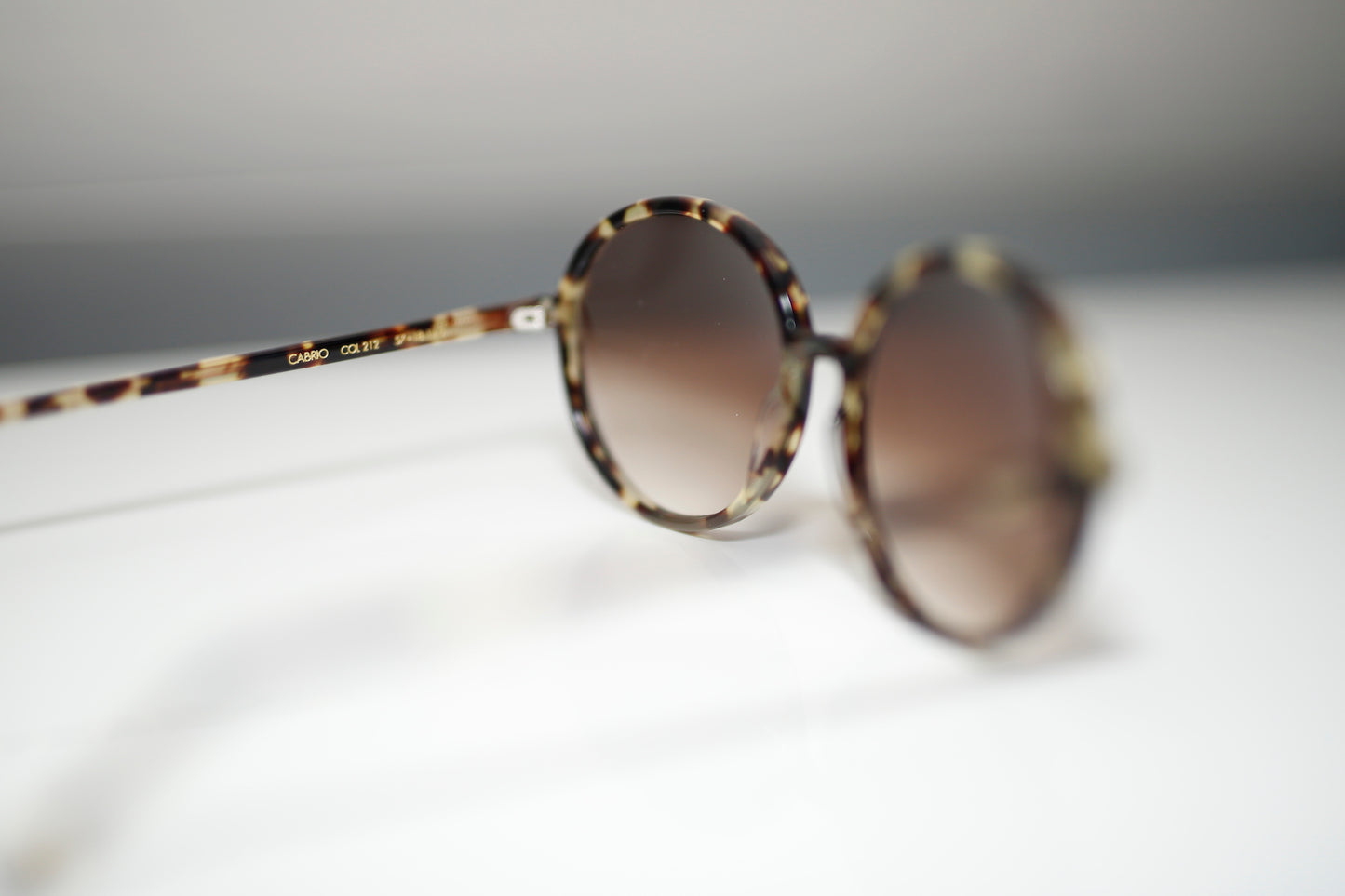 CABRIO ''light marble''