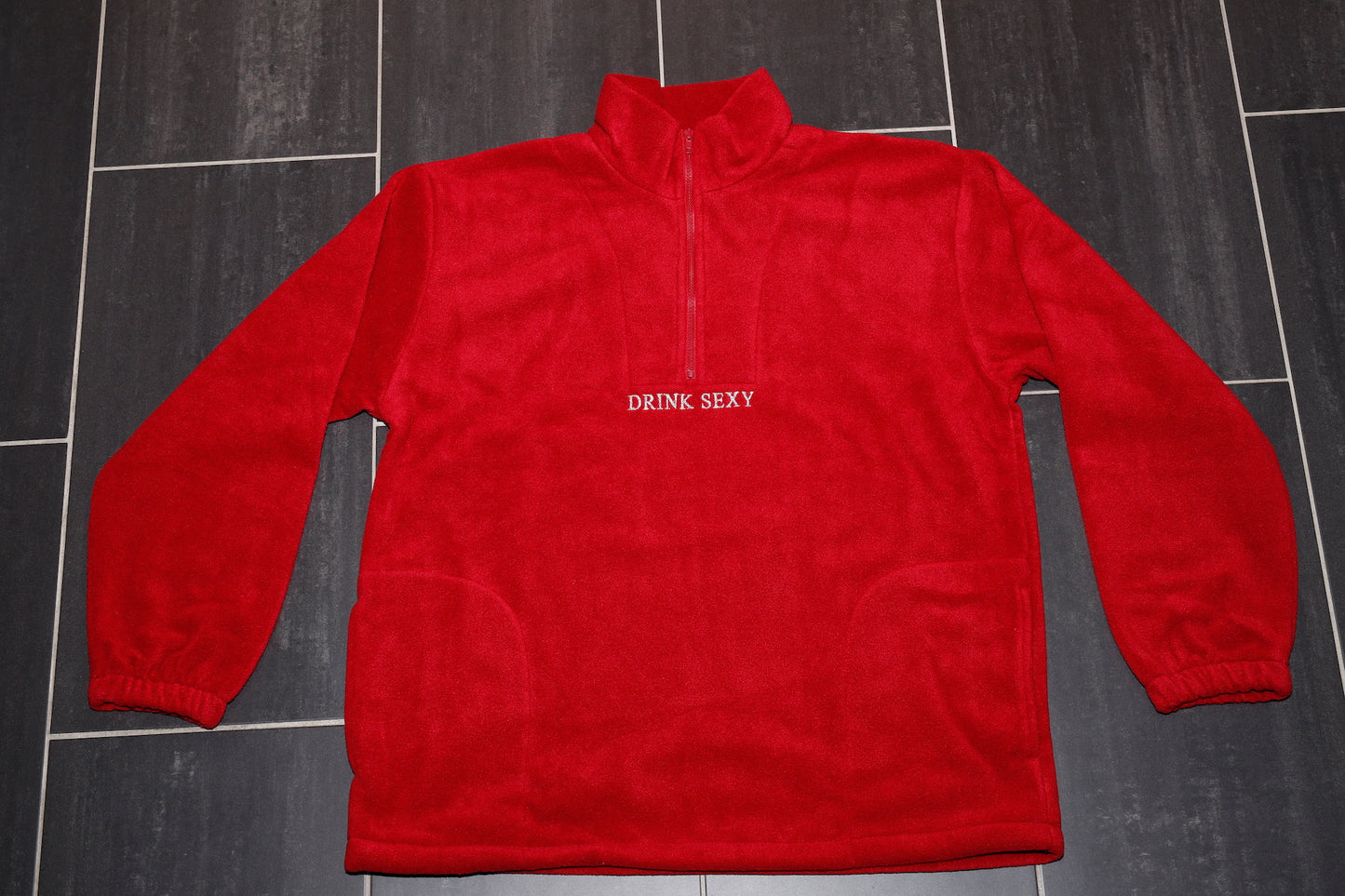 Fleece ''Red''