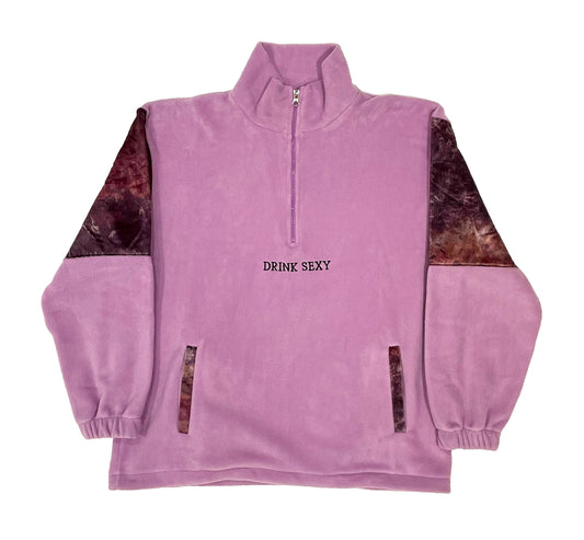 Purple ''Fleece''